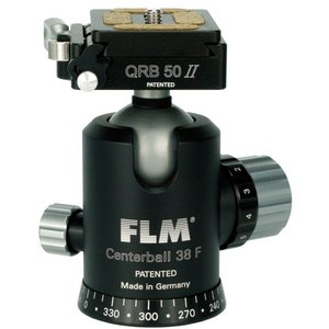 Штативная голова FLM CB38F-QRP50 set