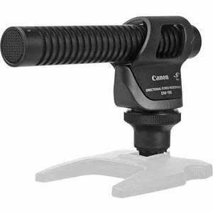 Микрофон Canon DM-100 стерео