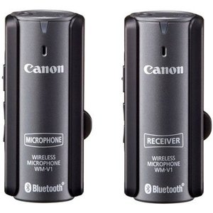 Микрофон Canon WM-V1 беспроводной Bluetooth