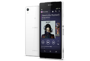 Смартфон Sony Xperia Z2 LTE D6503 White