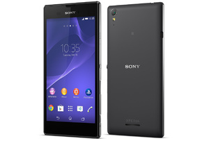 Смартфон Sony Xperia T3 D5103 Black