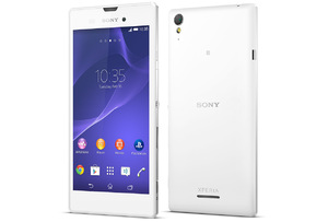 Смартфон Sony Xperia T3 D5103 White