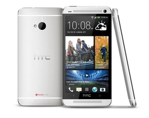 Смартфон HTC One M8 16Gb Silver