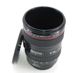 Кружка-объектив (Canon EF 24-105L) Пластик