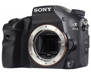 Цифровой фотоаппарат Sony Alpha SLT-A77 II (ILCA-77M2) Body черный