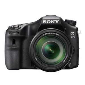 Цифровой фотоаппарат Sony Alpha SLT-A77 II (ILCA-77M2M) Kit 18-135mm