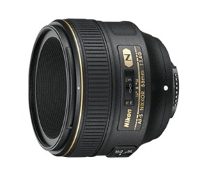 Объектив Nikon 58mm F1.4G AF-S Nikkor