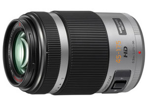 Объектив Panasonic 45-175mm f/4.0-5.6 (H-PS45175E) Серебристый