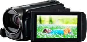 Видеокамера Canon LEGRIA HF R56 Black