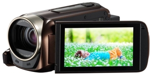 Видеокамера Canon LEGRIA HF R56 Brown
