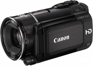 Видеокамера Canon LEGRIA HF S21