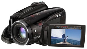 Видеокамера Canon LEGRIA HV40