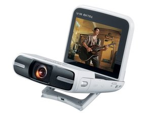 Видеокамера Canon LEGRIA mini Silver