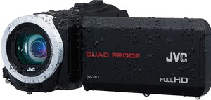 Видеокамера JVC Everio GZ-RX115