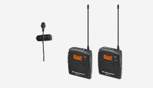 Беспроводная радиосистема Sennheiser EW 122P G3-A-X