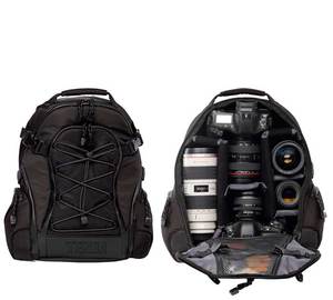Фоторюкзак Tenba Shoottout Ultralight Backpack Brawn