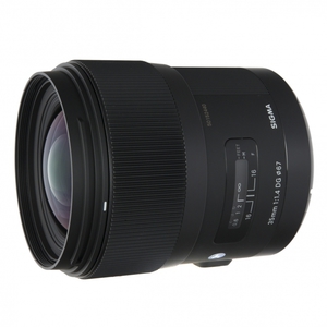 Объектив Sigma Pentax AF 35mm F1.4 DG HSM Art