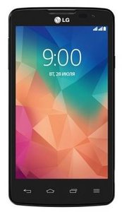 Смартфон LG L60 X145 Dual Black