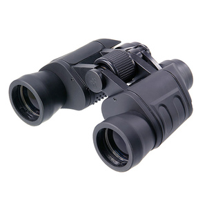 Бинокль Veber Classic БПШЦ 8x40 VL WA черный, кожа