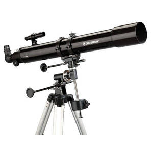 Телескоп Celestron PowerSeeker 80 EQ #21048