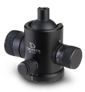 Шт. голова Giottos G-MH1301-657 с MH652 0.5 кг/12кг с водяным уровнем