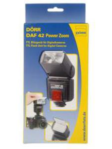Вспышка Doerr D-AF-42 для Canon