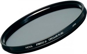 Светофильтр HOYA Circular-PL PRO1D 77mm