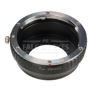 Переходное кольцо (адаптер) Canon EOS на Olympus M4/3