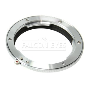 Переходное кольцо (адаптер) Leica R на EOS