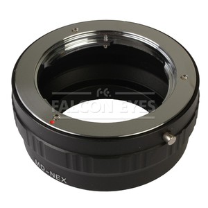 Переходное кольцо (адаптер) Minolta MD/MC на Sony Nex