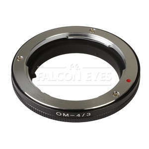 Переходное кольцо (адаптер) Olympus OM на OM4/3