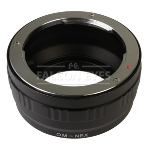 Переходное кольцо (адаптер) Olympus OM на Sony Nex