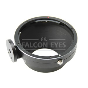 Переходное кольцо (адаптер) Pentax 67 на Canon EOS
