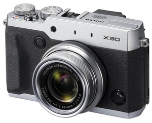 Цифровой фотоаппарат FujiFilm X20 silver