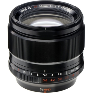 Объектив Fujifilm XF 56mm F/1.2 R APD