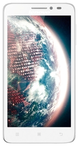 Смартфон Lenovo A606 White