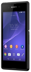 Смартфон Sony Xperia E3 Dual D2212 Black