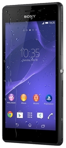 Смартфон Sony Xperia M2 Aqua D2403 Black