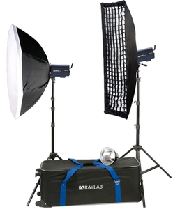 Комплект импульсного света RAYLAB SPRINT II RTD-300 SO KIT