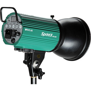 Вспышка студийная Raylab SPRINT II RTD-200 200Дж