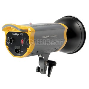 Осветитель светодиодный GreenBean SunLight 100 LED BW