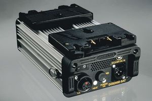 Электронный балласт Dedolight DEB200DT-BATAB 200Вт (Anton Bauer)