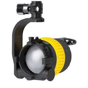 Осветитель Dedolight DLED4.1SE-BI 40W. 3200-5500K. Студийная версия с блоком питания