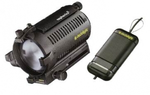 Осветитель Dedolight DLHDIM4 с блоком питания  DIMTA3