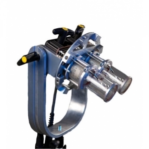 Осветитель Dedolight DLHPA7x2DT с двумя лампами 400/575 Вт 5500К