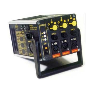 Блок питания/управления Dedolight DT24-3, 3x24В/150Вт (230В)