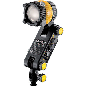 Осветитель Dedolight DLED2.1HSM-D 20W. 5500K c диммером, с креплением Hot shoe