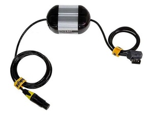 Блок питания с диммером Dedolight DT4.1-BI-BAT-AB для DLED4.1-BI with D-Tap connector