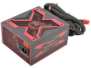 Блок питания Aerocool 1100W STRIKE-X EN53761 RETAIL