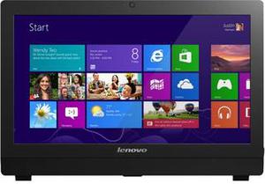 Моноблок Lenovo ThinkCentre S20-00 F0AY001JRK Intel Celeron J1800/2400MHz 2Gb DDR3 500Gb Intel HD Graphics SMA DVD-RW 19.5" 1600x900 Windows 8.1 Black